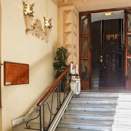 רומא La Cornice Apartment מראה חיצוני תמונה