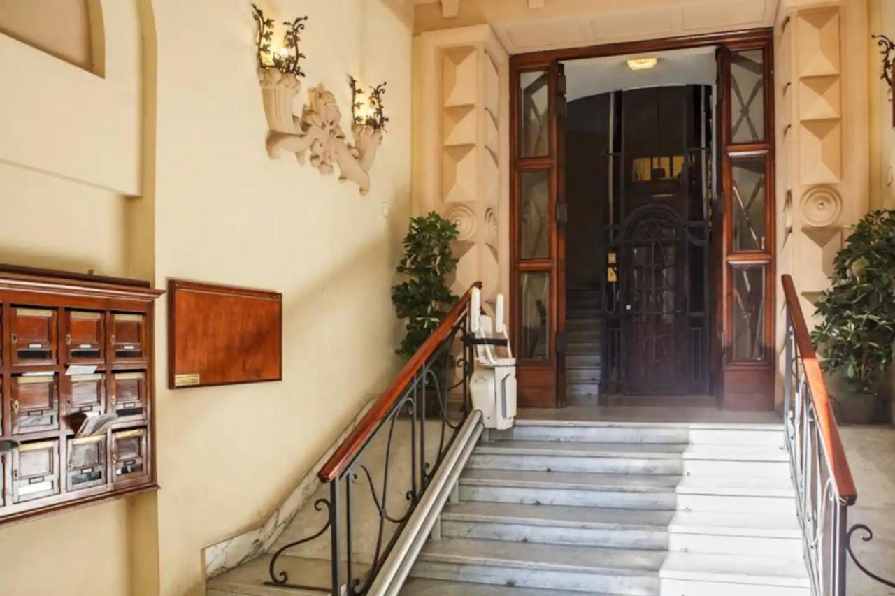 רומא La Cornice Apartment מראה חיצוני תמונה