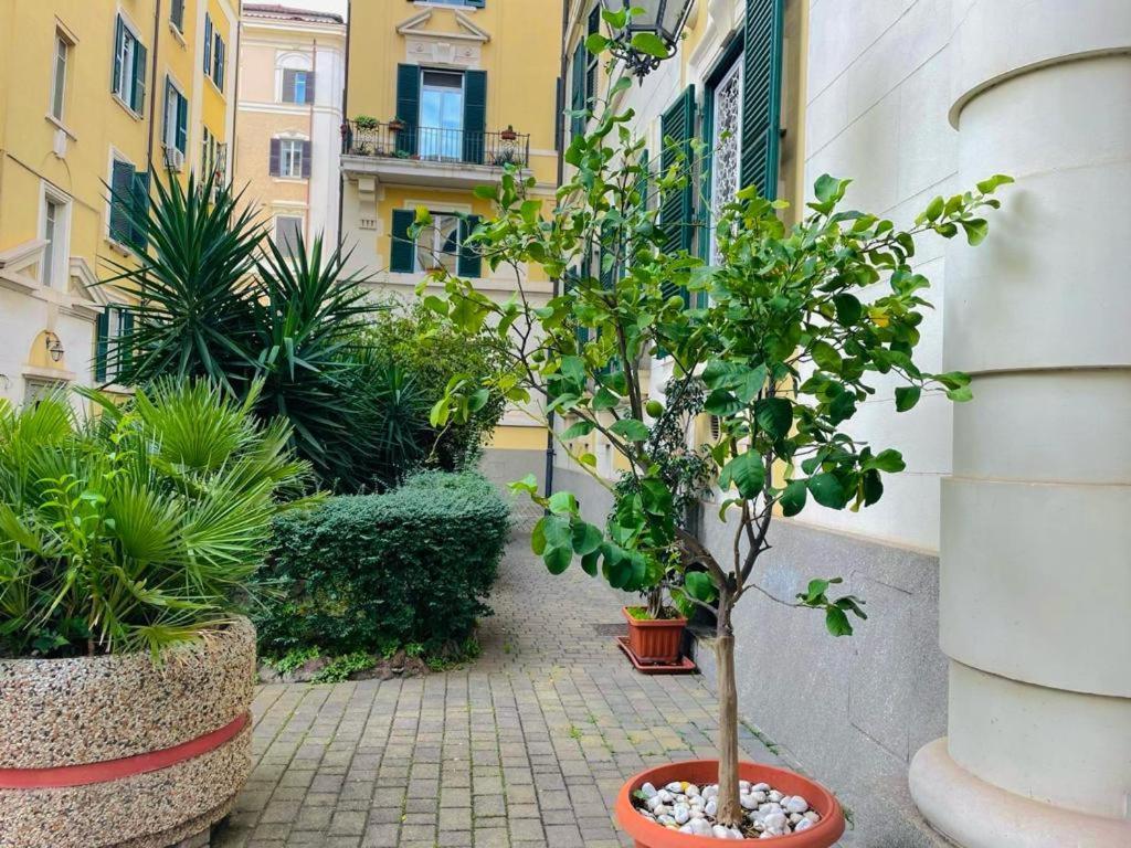 רומא La Cornice Apartment מראה חיצוני תמונה
