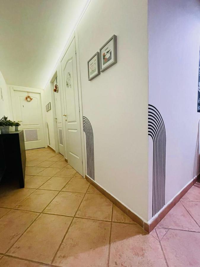 רומא La Cornice Apartment מראה חיצוני תמונה