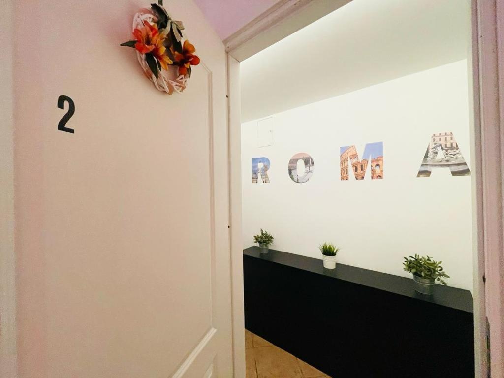 רומא La Cornice Apartment מראה חיצוני תמונה