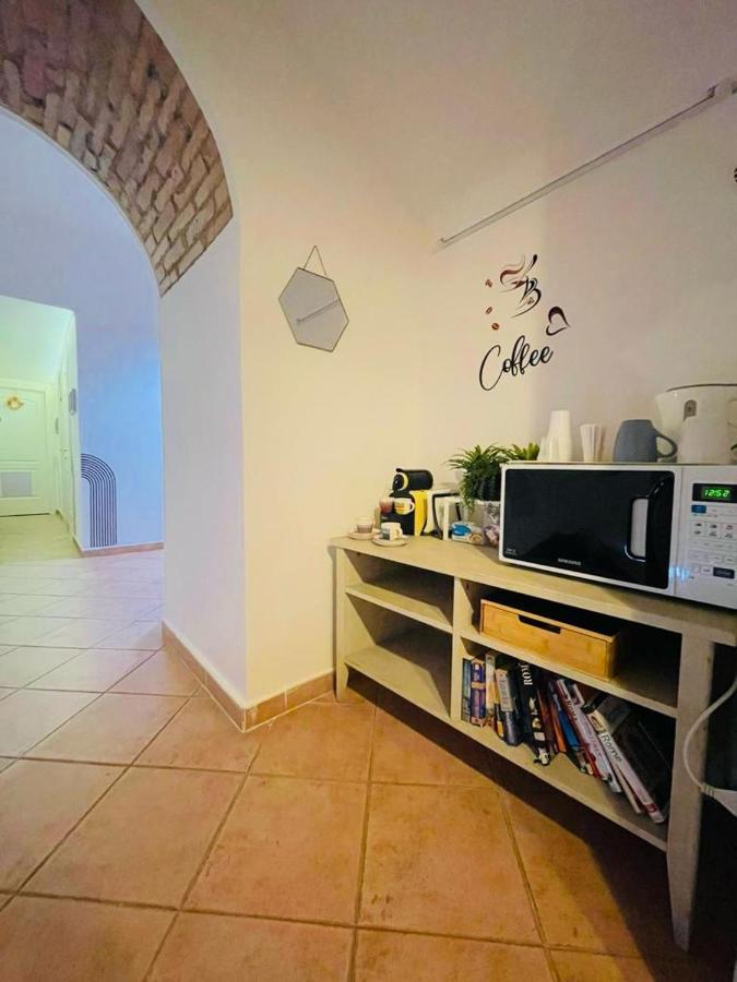 רומא La Cornice Apartment מראה חיצוני תמונה
