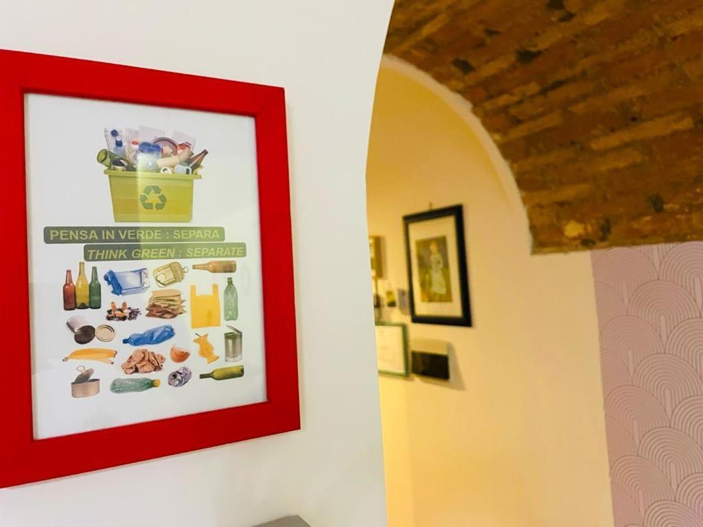 רומא La Cornice Apartment מראה חיצוני תמונה
