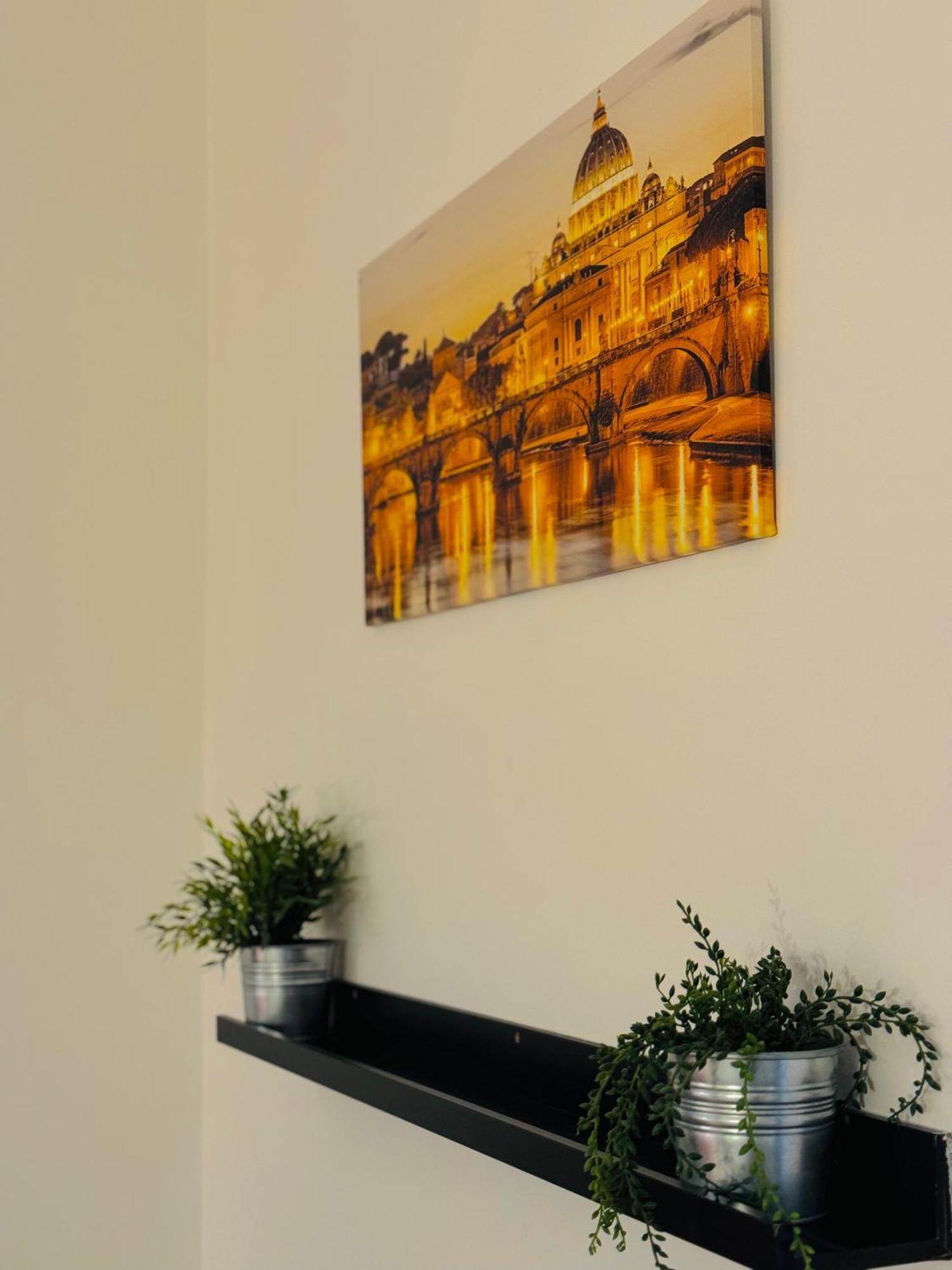 רומא La Cornice Apartment מראה חיצוני תמונה