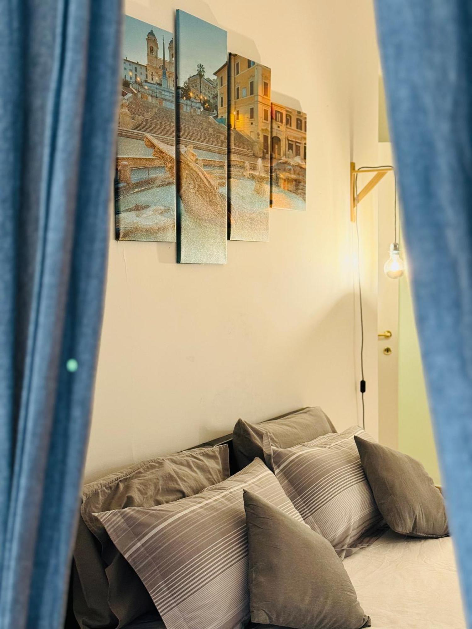 רומא La Cornice Apartment מראה חיצוני תמונה