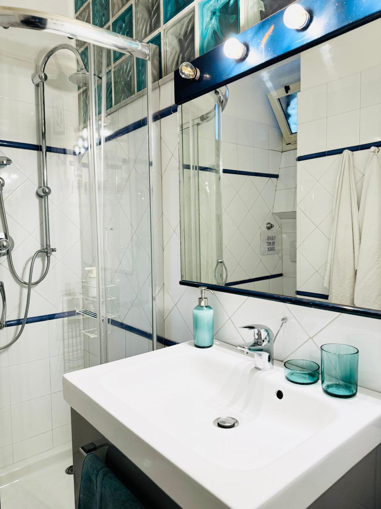 רומא La Cornice Apartment מראה חיצוני תמונה