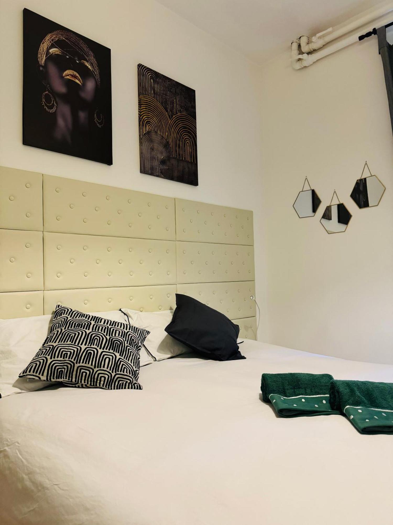 רומא La Cornice Apartment מראה חיצוני תמונה