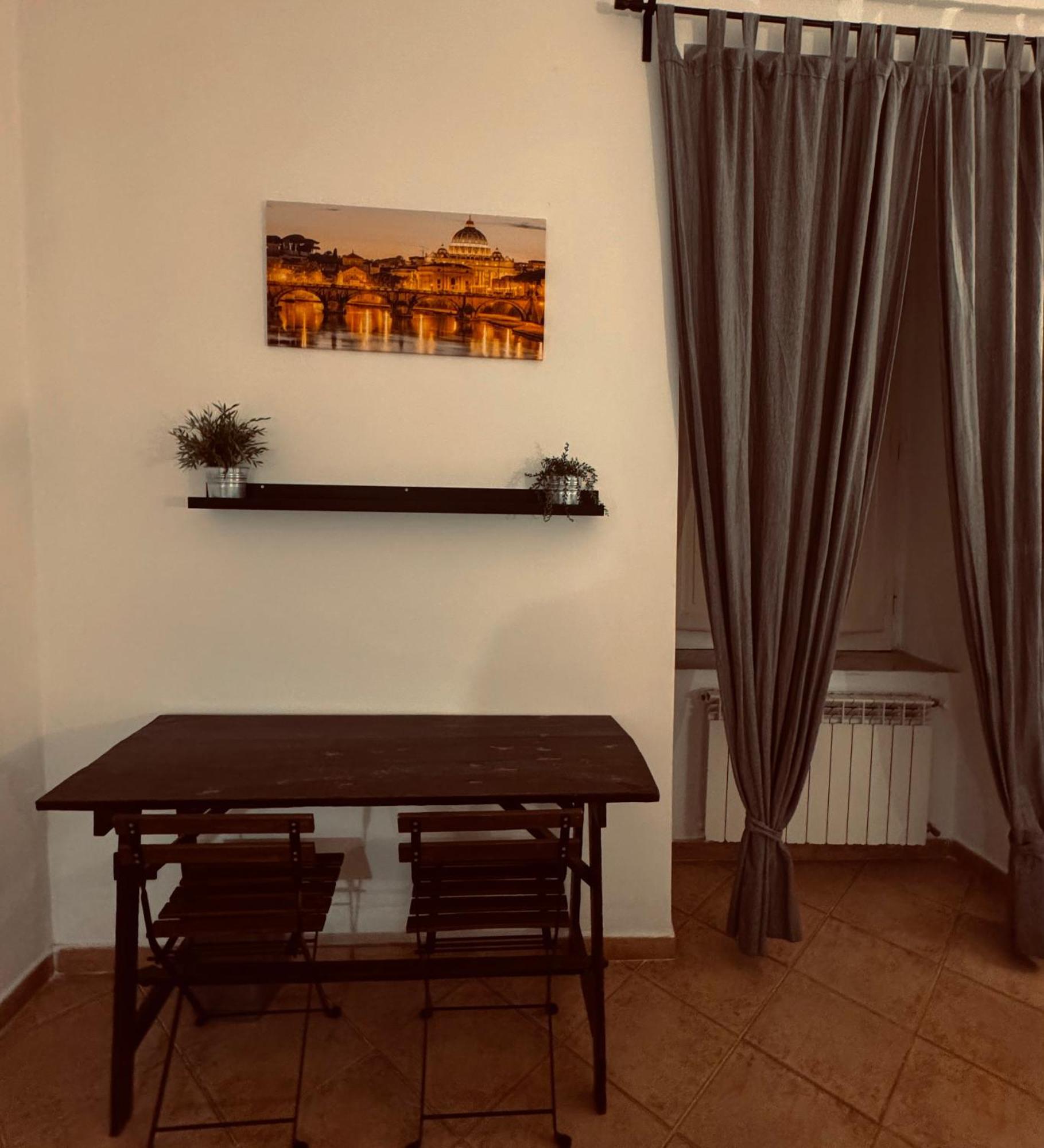 רומא La Cornice Apartment מראה חיצוני תמונה